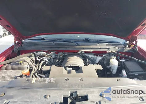 2018 GMC Sierra 1500 Sle из США, поврежденный, VIN 1GTV2MEC1JZ169984